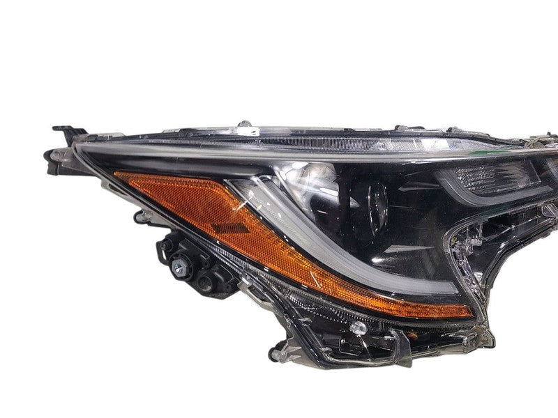 Passenger Headlight Sedan Japan Built Single Beam Fits 20-22 COROLLA 6