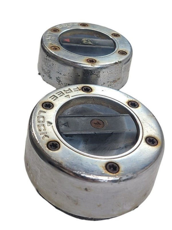 TCHEV10   1987 Locking Hubs 654089