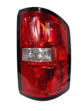 Passenger Tail Light Classic Style Pickup Fits 16-19 SIERRA 1500 PICKU