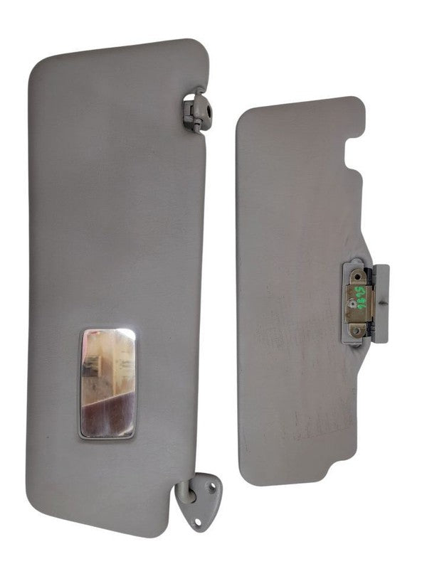 Passenger Sun Visor Without Illumination SR5 Primary Fits 00-02 TUNDRA