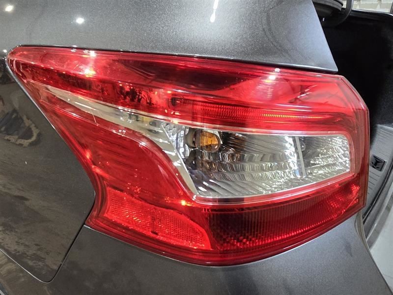Driver Left Tail Light Quarter Panel Mounted Fits 16-19 SENTRA 588586