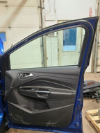Passenger Front Door Electric Windows Fits 16-19 ESCAPE 654989