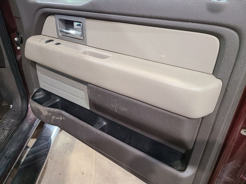 Passenger Front Door Electric Fits 09-14 FORD F150 PICKUP 677506