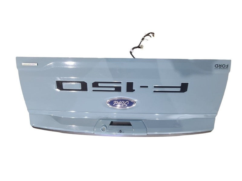 Trunk/Hatch/Tailgate With Tailgate Step Fits 21-25 FORD F150 PICKUP 67
