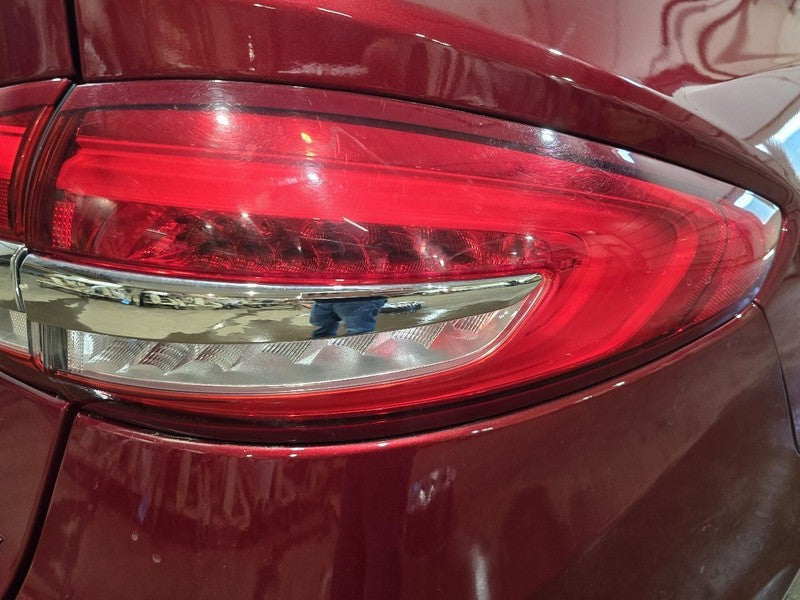Passenger Tail Light Quarter Panel Mounted Fits 17-20 FUSION 638081