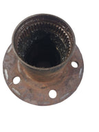 Front Brakes Automatic Hubs Thru 4/95 Fits 94-95 FORD F150 PICKUP 6519