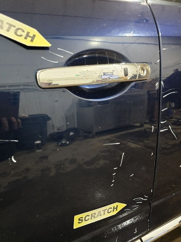 Driver Left Front Door Keyless Ignition Fits 07 MURANO 619252
