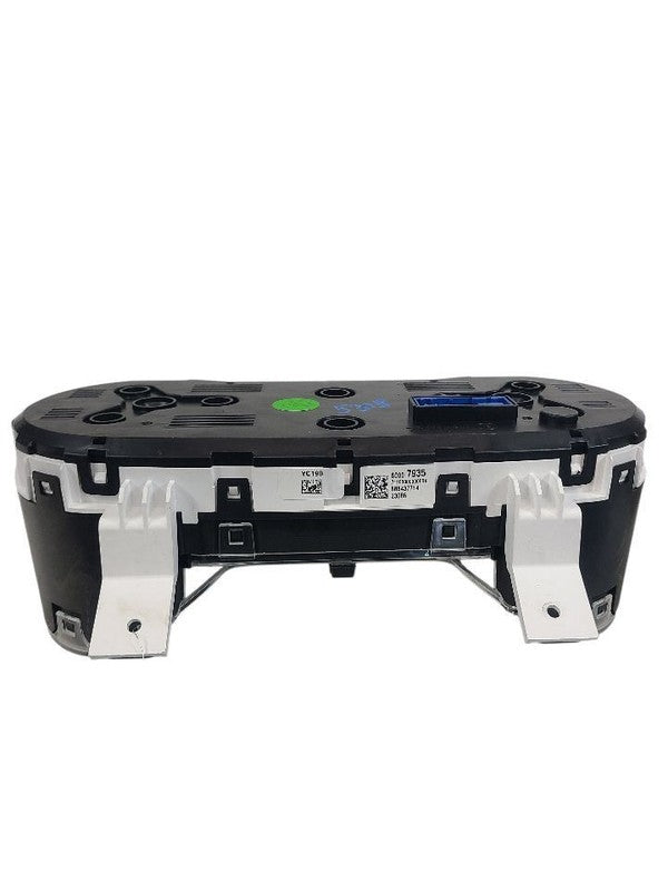Speedometer Cluster MPH And KPH Opt Udc ID 60007935 Fits 23 TRAILBLAZE
