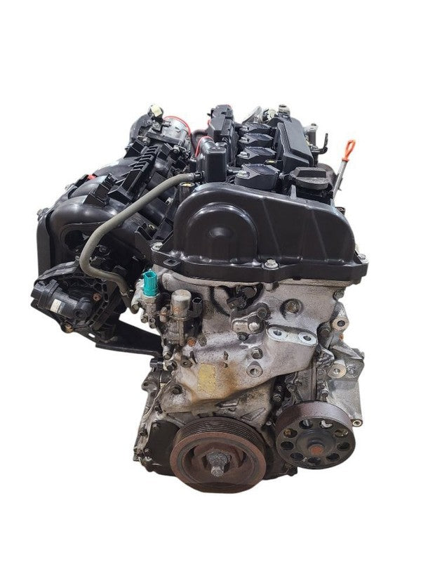 Engine US Market 2.4L VIN 1 6th Digit FWD Fits 15-16 TLX 605880