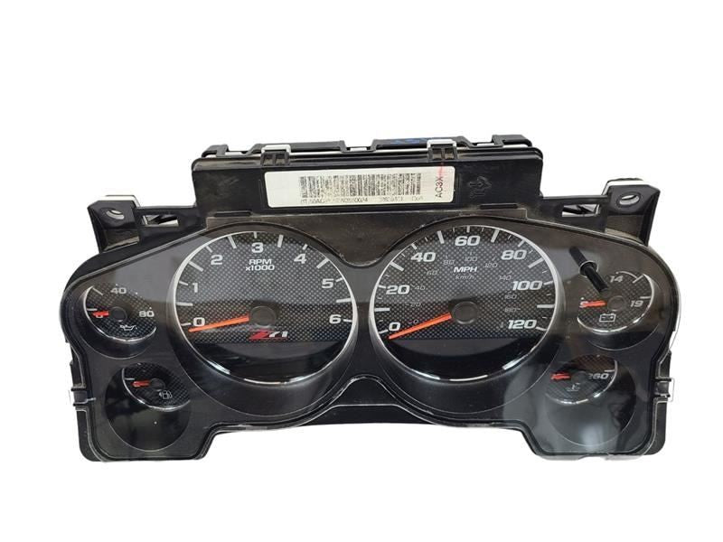 Speedometer Cluster MPH US Market Fits 13 SIERRA 1500 PICKUP 573888