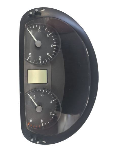 SPRINTV25 2014 Speedometer 576575