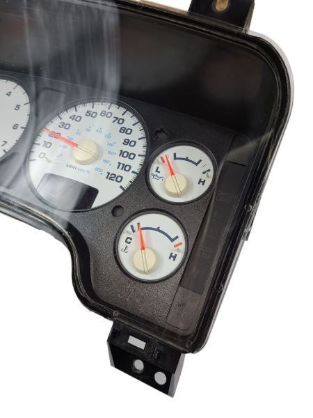 Speedometer Cluster MPH With Power Locks Fits 04-05 DODGE 1500 PICKUP 