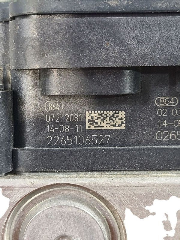 Anti-Lock Brake Part Modulator Assembly AWD Fits 13-15 RDX 648764