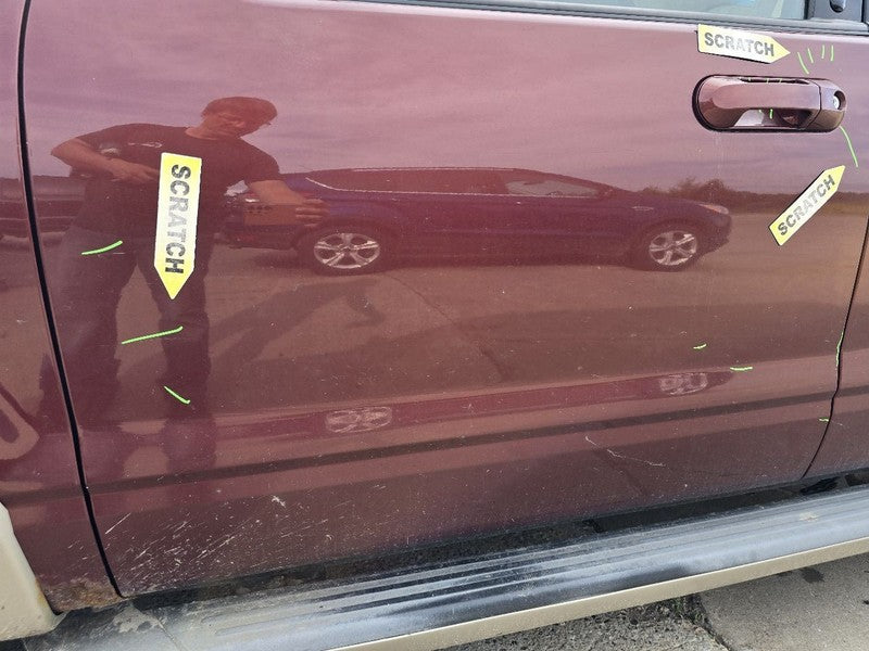 Driver Front Door Excluding Sport Trac Fits 06-10 EXPLORER 642716