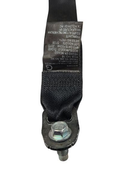 MAXIMA    2016 Seat Belt Rear 599791