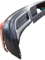 Rear Bumper With 3rd Row Seating Without Park Assist Fits 18-21 TIGUAN