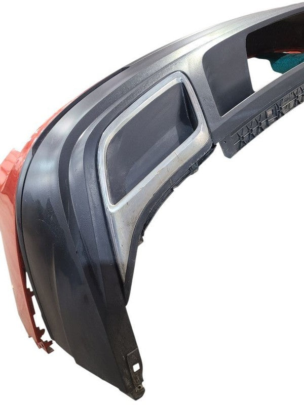 Rear Bumper With 3rd Row Seating Without Park Assist Fits 18-21 TIGUAN