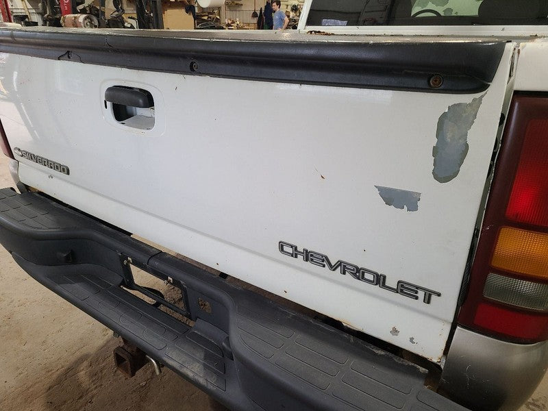 Trunk/Hatch/Tailgate Classic Style Fits 99-07 SIERRA 1500 PICKUP 66254