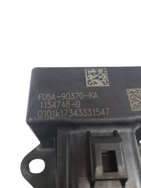 Chassis ECM Fuel Pump Below Rear Seat ID FU5A-9D370-KA Fits 17-19 ESCA