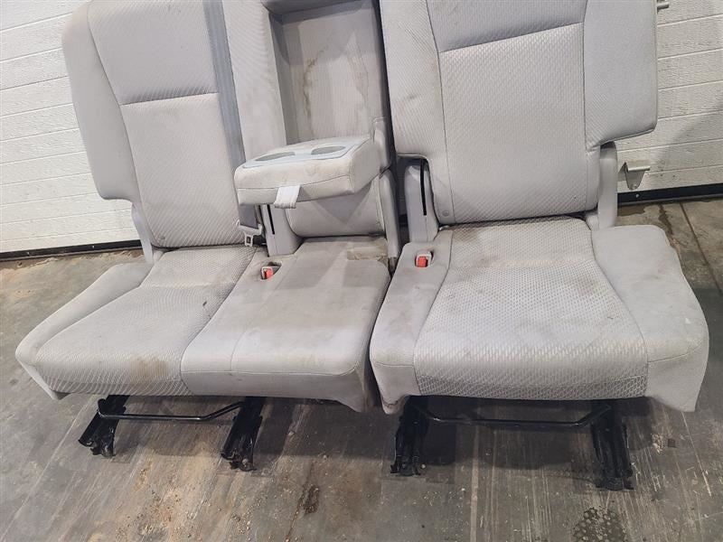 HIGHLANDR 2016 Seat Rear 558175