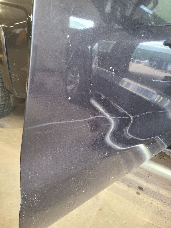 Passenger Rear Side Door Crew Cab Opt Ako Fits 15-19 SIERRA 2500 PICKU
