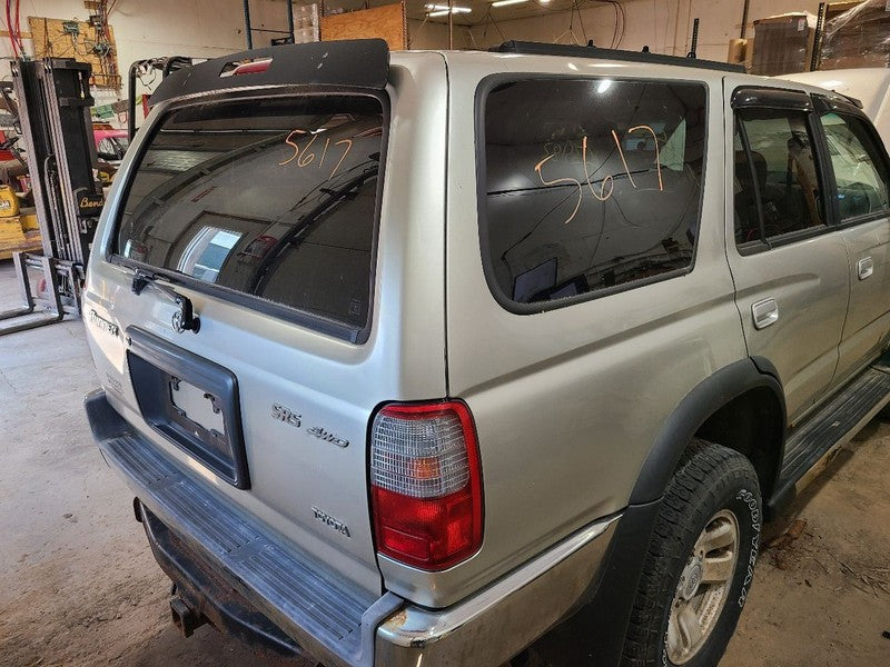 Driver Left Sun Visor Without Illumination Fits 99-00 4 RUNNER 672865