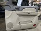 YUKON     2008 Front Door Trim Panel 623938