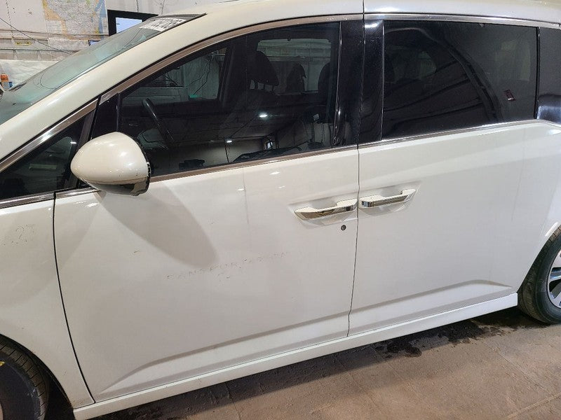 ODYSSEY   2015 Transmission Shift 661640