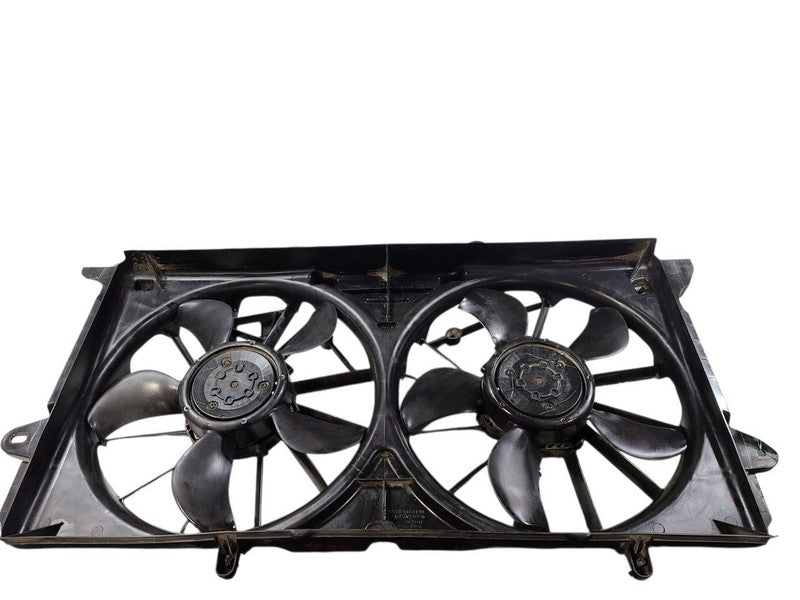 Radiator Fan Motor Fan Assembly Fits 14-21 SILVERADO 1500 PICKUP 64739