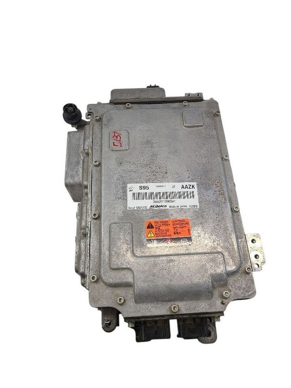 Conv/Invert/Charger Charger Fits 11-15 VOLT 638240