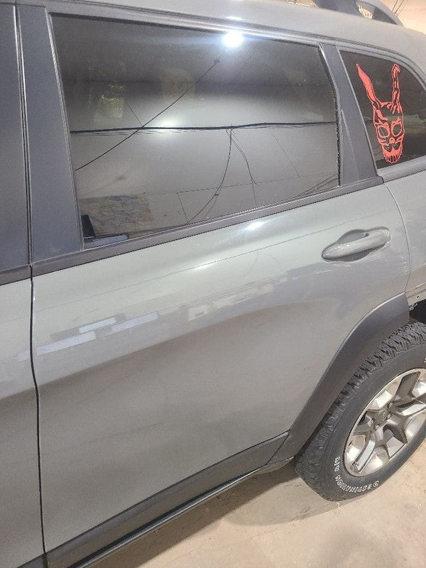 Driver Left Rear Side Door Fits 14-23 CHEROKEE 661678