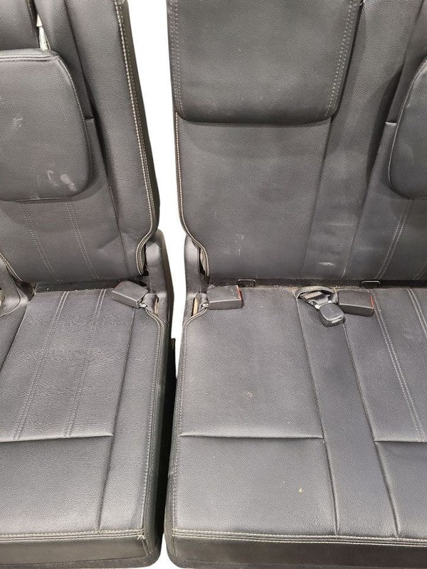 TOWN COUN 2016 Third Seat Station Wagon  Van 621156