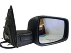Passenger Side View Mirror Power Fits 09-12 DODGE 1500 PICKUP 619944