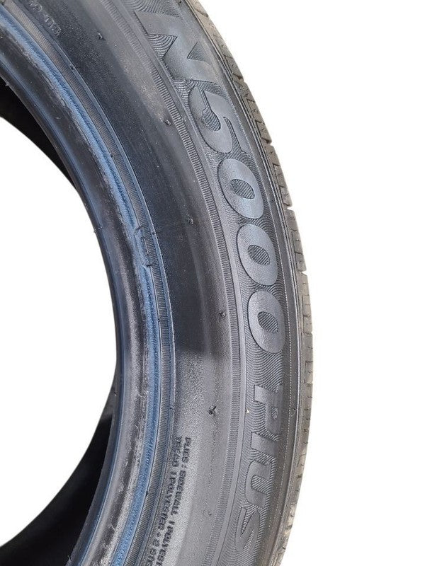 2 Used Tires Nexen N5000 215-55-17 10/32  664886