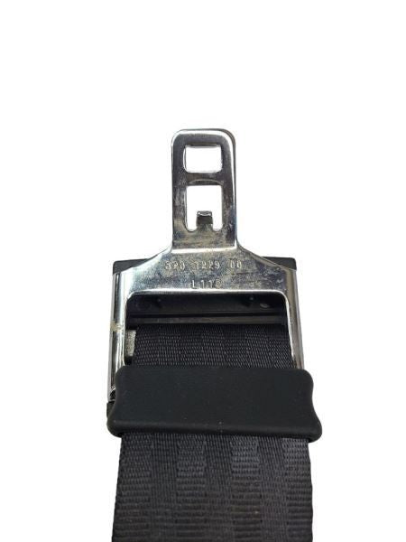 Seat Belt Front 60/40 Split Opt AM6 Crew Cab Center Fits 04-12 CANYON 