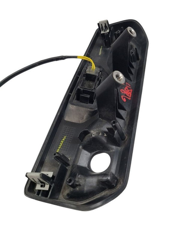 SILVRDO35 2022 Door Handle Exterior 612736