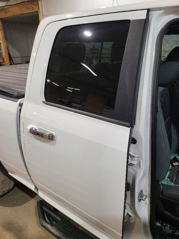 Passenger Rear Side Door Classic Style Fits 09-24 DODGE 1500 PICKUP 66