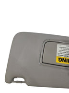 Driver Sun Visor V70 Illuminated Fits 01-04 VOLVO 70 SERIES 649809