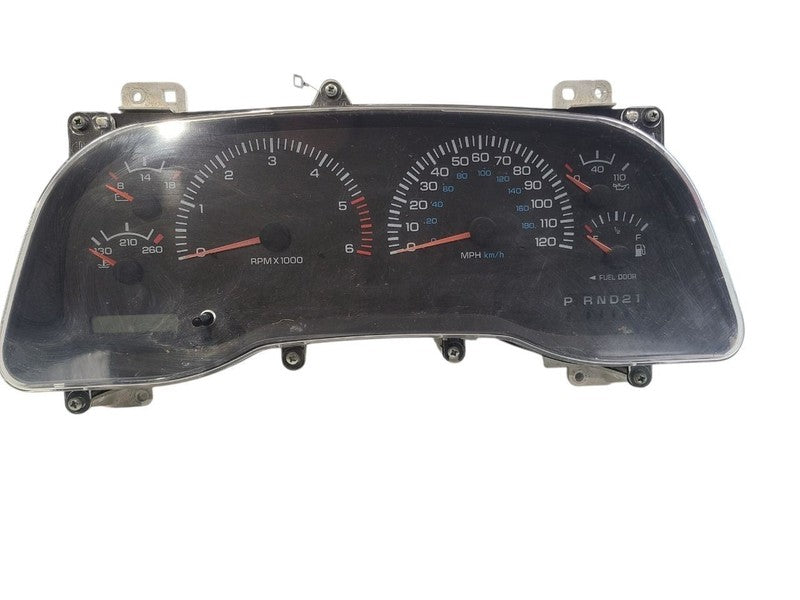 Speedometer Cluster With Tachometer MPH Fits 98 DODGE 1500 665661 5602