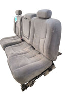 SILVRDO25 2006 Seat Rear 627126