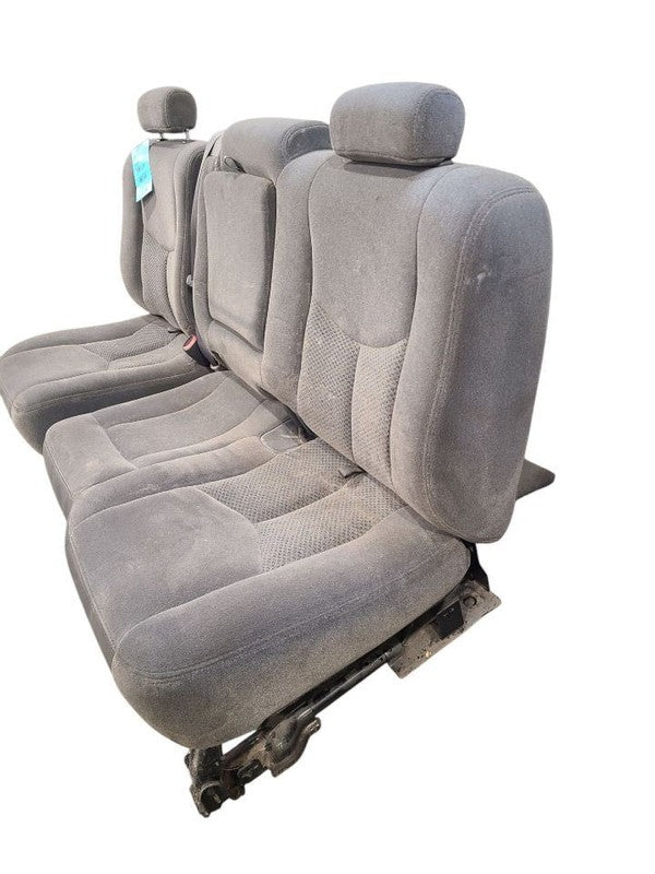 SILVRDO25 2006 Seat Rear 627126