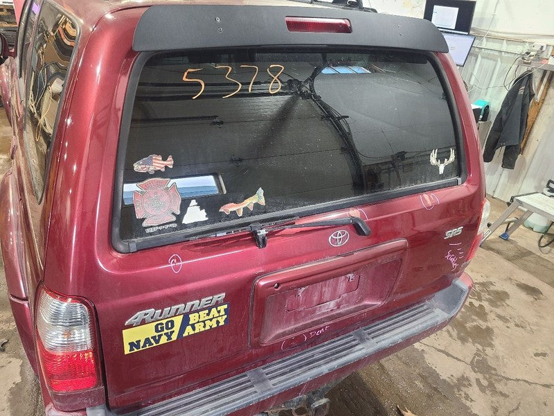 Trunk/Hatch/Tailgate With Electric Window And Wiper Fits 96-02 4 RUNNE