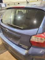 Trunk/Hatch/Tailgate Rear View Camera Station Wgn Fits 12-16 IMPREZA 6