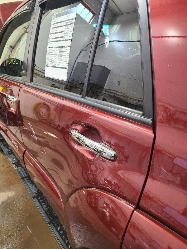 Driver Rear Side Door Electric Windows Fits 06-09 4 RUNNER 660998