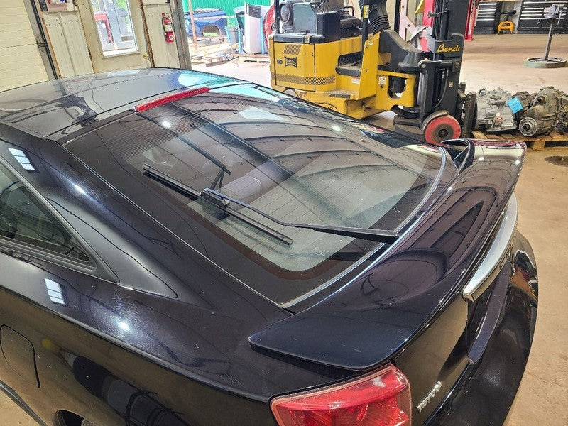 Trunk/Hatch/Tailgate With Spoiler Without Antenna Fits 00-05 CELICA 67