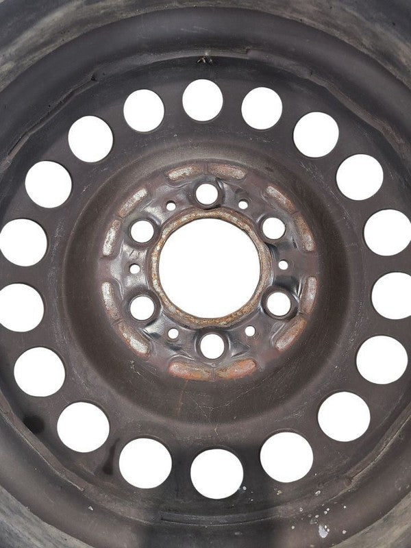 Wheel 16x6-1/2 Steel 18 Hole Fits 10-26 MERCEDES SPRINTER 2500 672095
