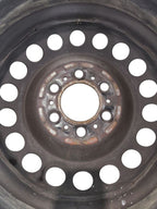 Wheel 16x6-1/2 Steel 18 Hole Fits 10-26 MERCEDES SPRINTER 2500 672095