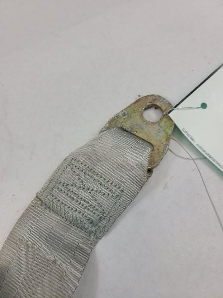 REAR FIFTH AVE 1985 Passenger Side Buckle Seat Belt Rear 556871