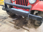 Front Bumper Painted Fits 57-71 74-86 CJ-SERIES 677945