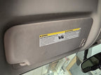 Driver Left Sun Visor Illuminated Fits 07-14 ESCALADE 596470